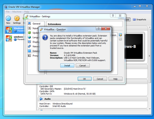 download oracle virtualbox for windows 7 64 bit